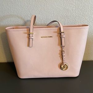 Michael Kors Pink Purse